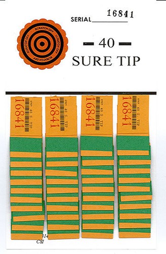 40 sure tip - sure, boards