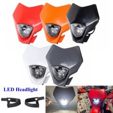 Fari LED Fascio Hi/Lo Moto