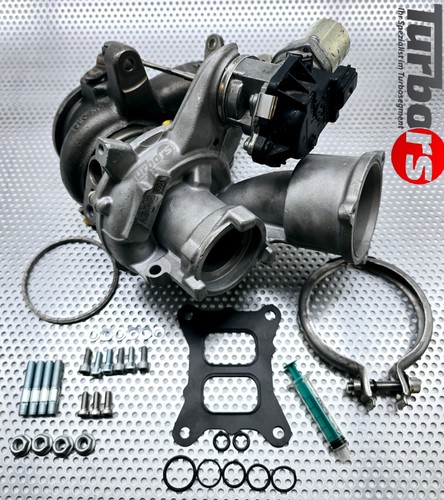 Turbocompressore per audi seat - turbocompressore,