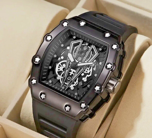 Orologio uomo lusso - orologio,