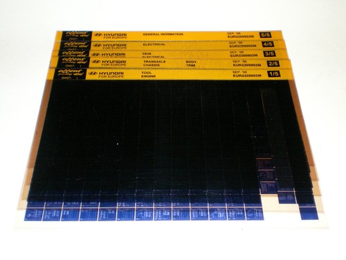Microfiche catalogo ricambi - microfiche,