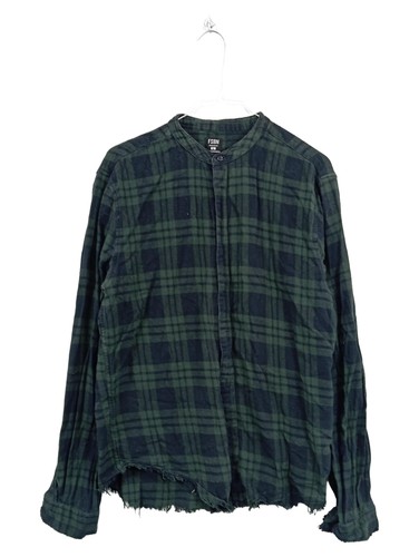 Fishbone camicia uomo flanella - fishbone,