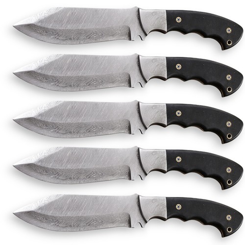 Coltelli bowie acciaio - coltelli,