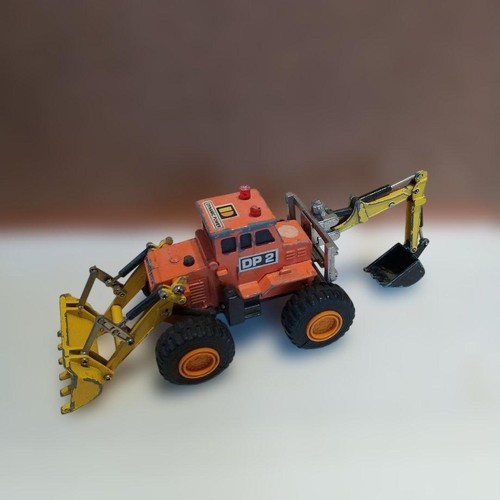 Diapet yumbo bulldozer - diapet,