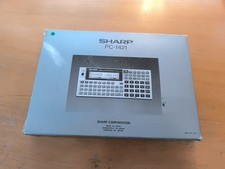 Sharp PC-1421 Financial Pocket