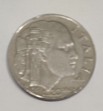 Moneta Da 20 Centesimi Di Lire