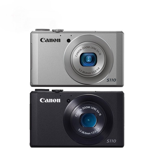 Canon powershot s110 - canon,