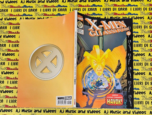 Fumetto comics marvel - (k15),