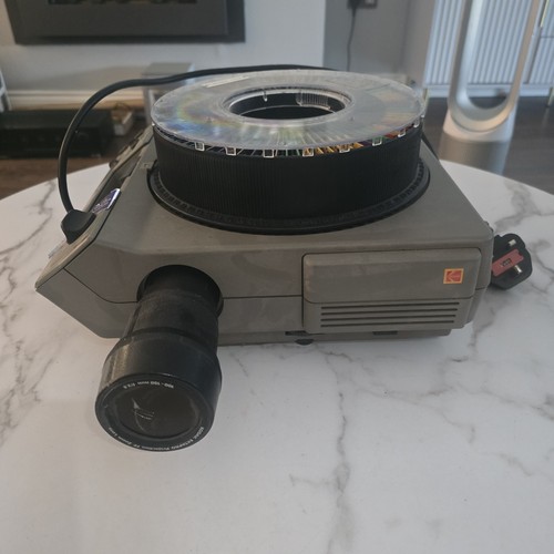 Proiettore kodak ektagraphic - proiettore,
