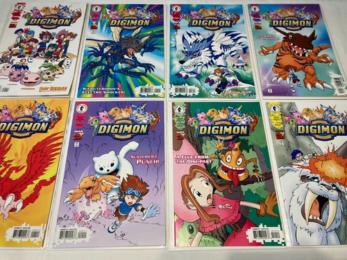 Digimon digital monsters - digital,