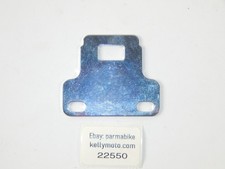 Chiavistello Blocco Piastra Per Krauser Bagagli Lato Rigido Borse 46541235467