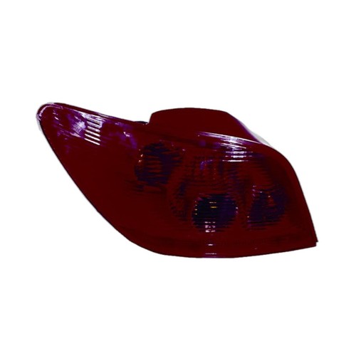 Fanale posteriore sinistro - fanale,