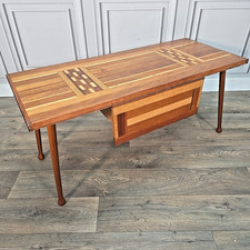 Tavolino da caffè vintage