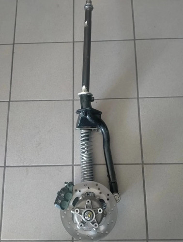 Forcella completa piaggio - forcella,