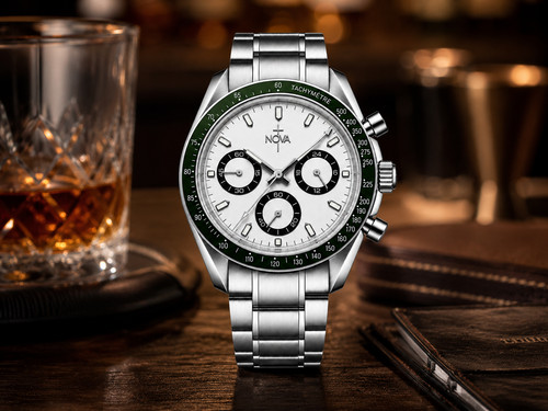 Orologio personalizzato nova - personalizzato,