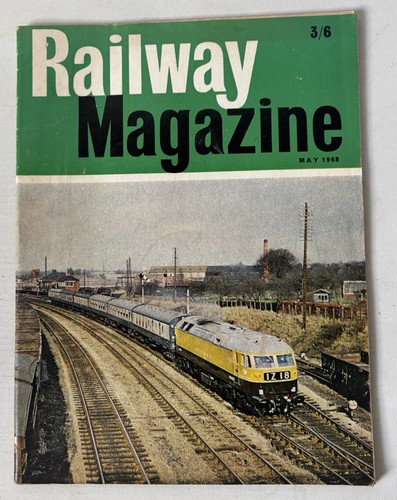 Railway magazine vol - railway, vol.