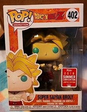 Funko Pop! Dragonball Z  Super