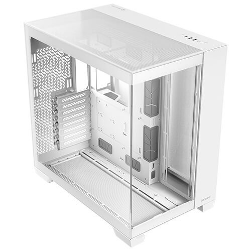 Antec white case full - case,