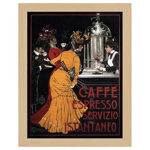 Poster vintage pubblicitario - poster,