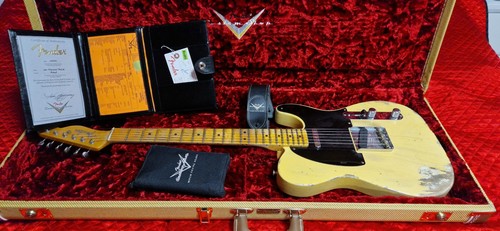Fender telecaster customshop - fender,