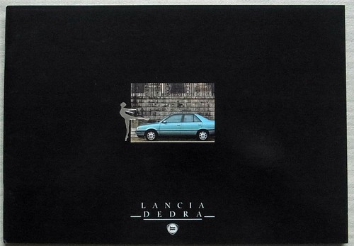 Lancia dedra 6ie 8ie - 1.6ie, 1.8ie