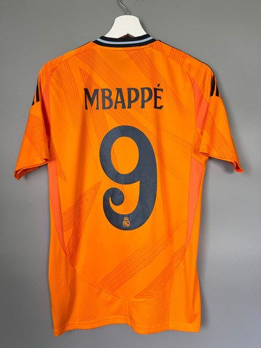 Maglia mbappe real madrid - maglia,