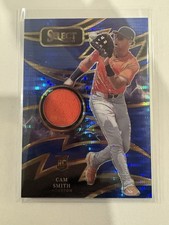 2025 Panini Select - Sparks