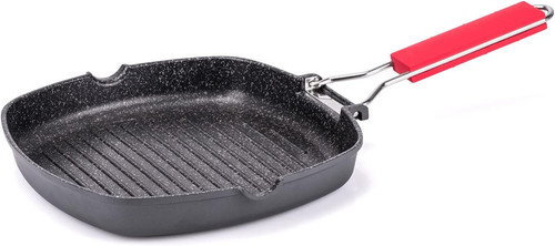 Bistecchiera cm pro - 24,