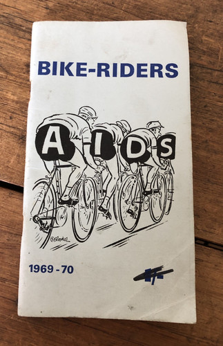 Holdsworth bike riders aids - holdsworth,