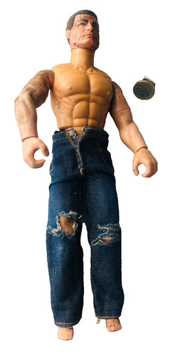 Action figure giocattolo - action,