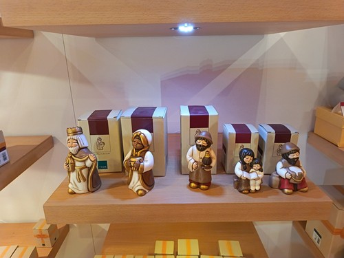 Thun presepe giubileo - thun,