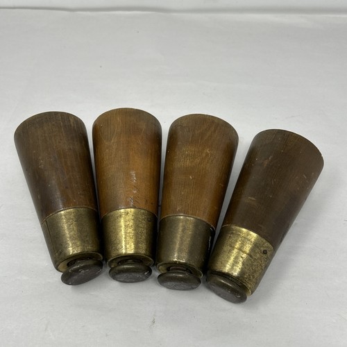 Set gambe per sedia - per, vintage