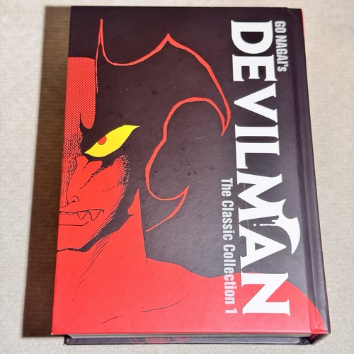 Devilman the classic - devilman,
