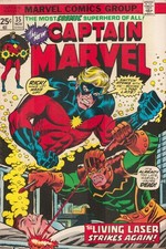 54183: Marvel Comics CAPTAIN