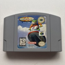 Wave Race Nintendo 64 N64