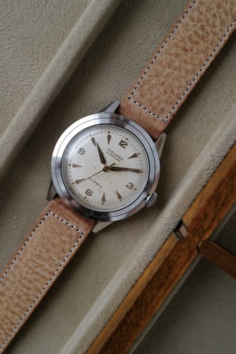 Movado automatico vintage