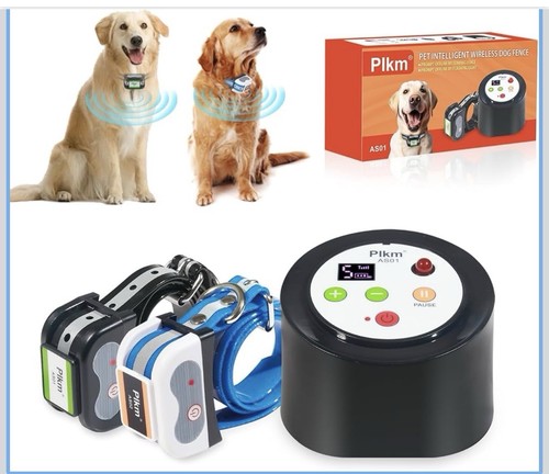 Collari recinzione wireless - recinzione,