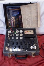 Lampemetre metrix 362 France a restaurer