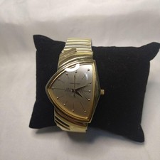 Orologio Hamilton Ventura Gold