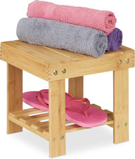 Sgabello Poggiapiedi in