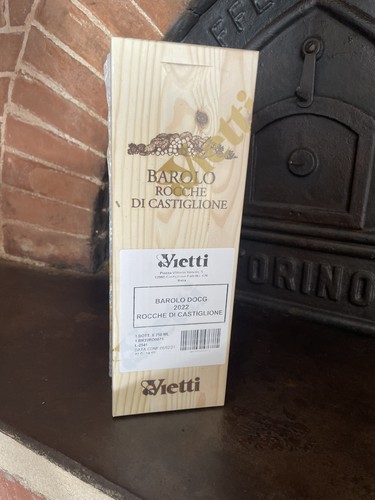 Barolo vietti cru rocche - barolo,