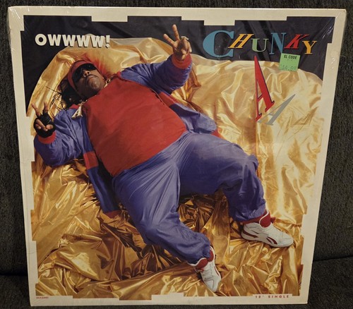 Owwww chunky mca - owwww!, records