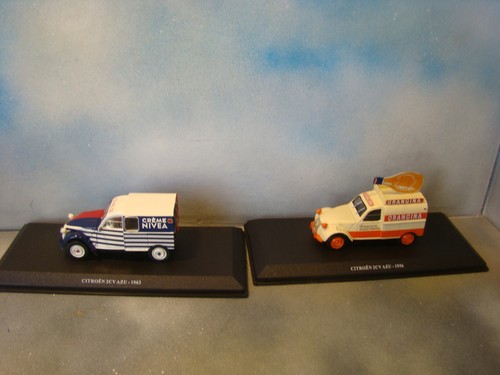 Lot cv citroen - 2, azu