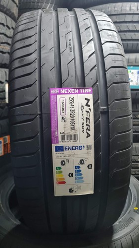 4pz pneumatici estivi - pneumatici, nexen