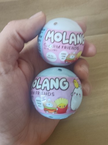 Palline sorpresa molang - palline,