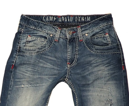 Jeans uomo camp - uomo, nick