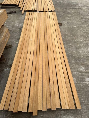 Strisce per decking - in, teak