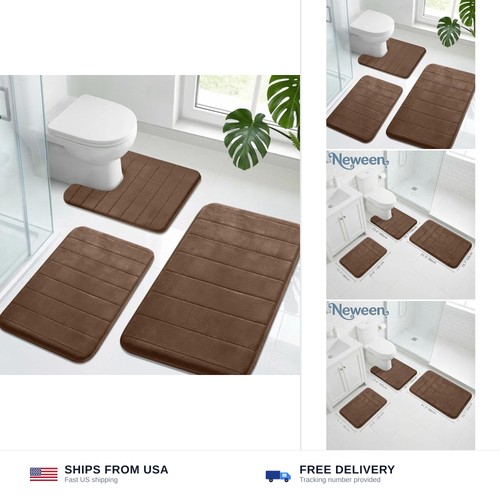 Neween tappeti bagno - neween, 3