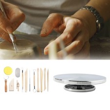 Supporto Girevole Per Tornio