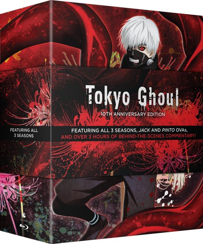 Tokyo ghoul complete series - tokyo, ghoul: